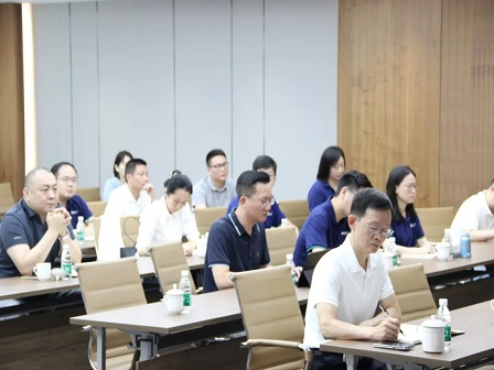 文化凝心聚力，砥礪同心篤行——華都城集團開展企業(yè)文化宣貫培訓